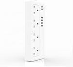 Load image into Gallery viewer, 4 way power strip