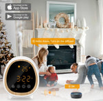 Load image into Gallery viewer, Voice control enabled aroma diffuser