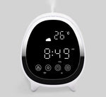 Load image into Gallery viewer, Black and grey aroma diffuser