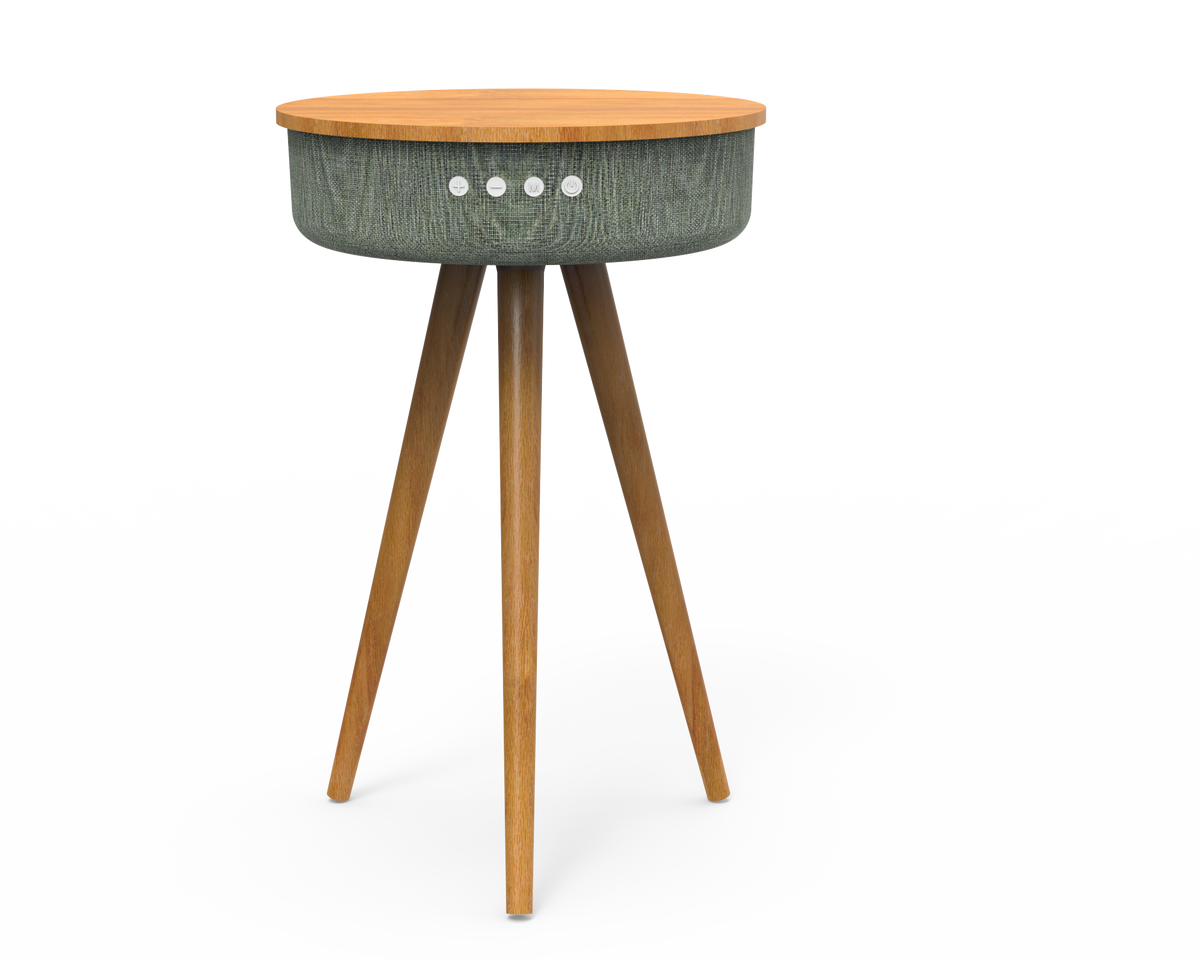 Wireless Charging Speaker Table