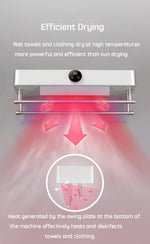 Load image into Gallery viewer, Auto Towel Disinfection Dryer