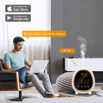 Load image into Gallery viewer, Alexa enabled diffuser