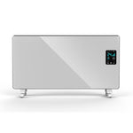 Load image into Gallery viewer, Glass Panel Electric Heater