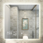 Load image into Gallery viewer, wifi enabled mirror heater