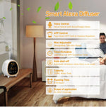 Load image into Gallery viewer, Smart Alexa Diffuser