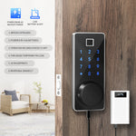 Load image into Gallery viewer, Smart doorlock