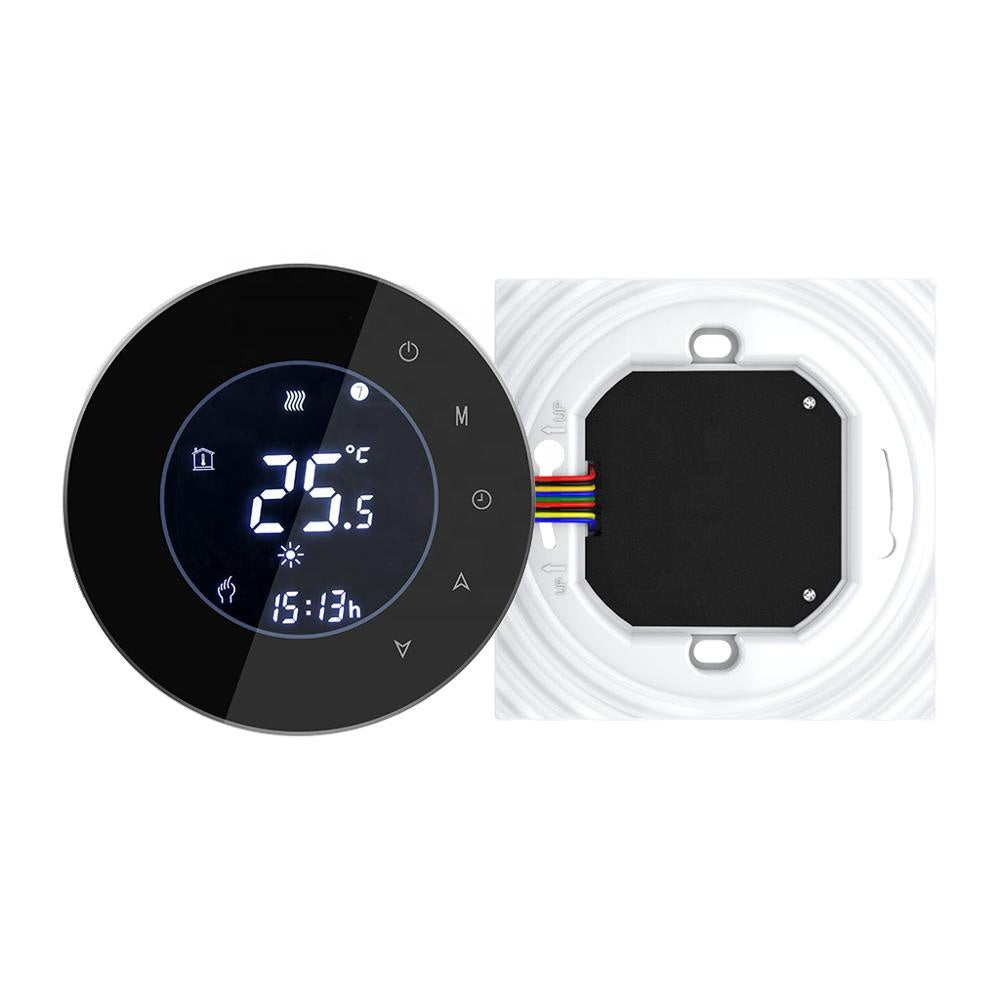 wifi enabled thermostat