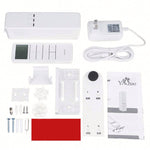 Load image into Gallery viewer, parts of smart curtain motor