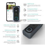 Load image into Gallery viewer, Video Doorbell with Chime