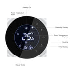 Load image into Gallery viewer, Smart app controlled climate thermostat
