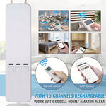 Load image into Gallery viewer, rechargeable automated curtain motor