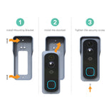 Load image into Gallery viewer, Video Doorbell with Chime