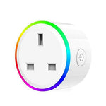 Load image into Gallery viewer, wifi RGB smart plug