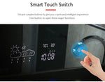 Load image into Gallery viewer, Smart touch switch heating mirror