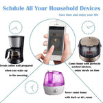 Load image into Gallery viewer, timer enabled smart plug