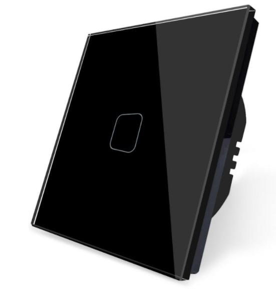 Smart home touch shop switch