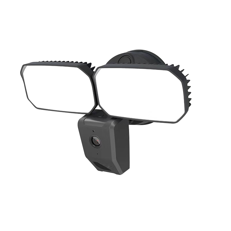 24W Floodlight Camera