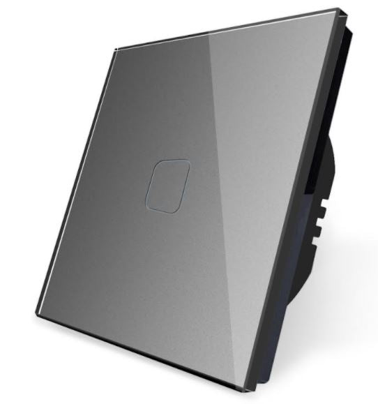 1 gang grey smart switch 