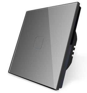 1 gang grey smart switch 