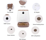 Load image into Gallery viewer, 8 in 1 pet feeder
