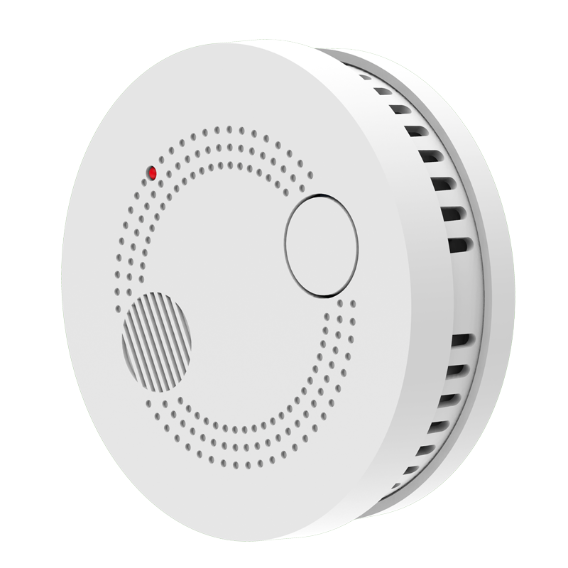 tuya smoke detector