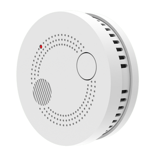 tuya smoke detector