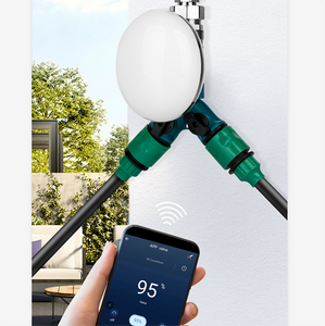 Smart App controlled Garden Actuator Valve