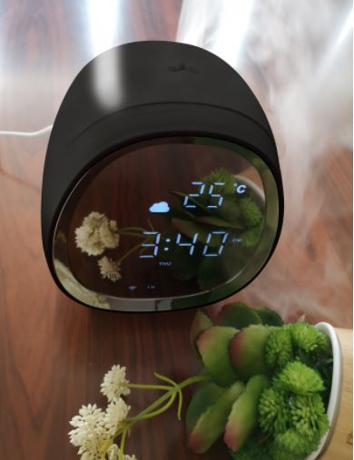 Black Aroma Diffuser