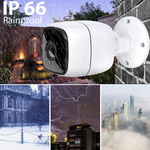 Load image into Gallery viewer, weatherproof cctv camera - home automation - smart life 

