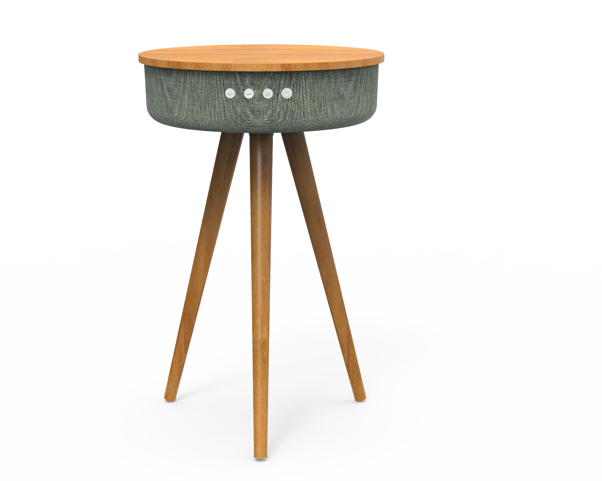 Wireless Charging Speaker Table