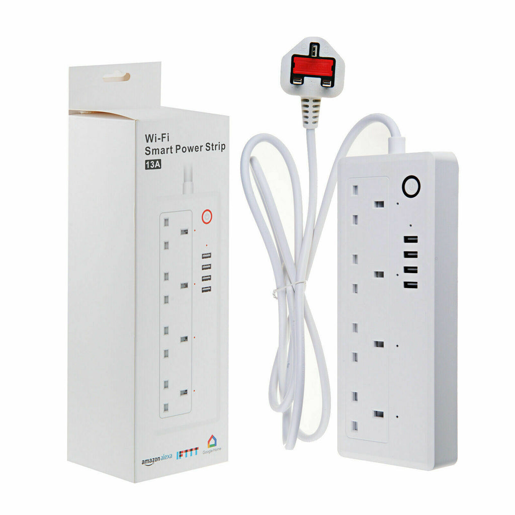 Smart Powerstrip