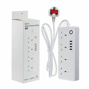 Smart Powerstrip