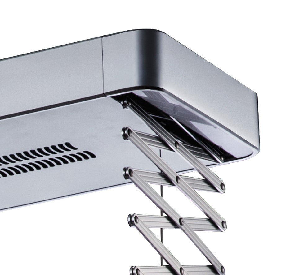 Ceiling cloth drying rack