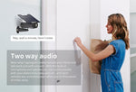 Load image into Gallery viewer, Two way Audio solar camera home automation - smart life 
