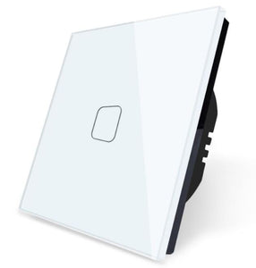 1 gang white  smart switch 