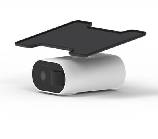 Smart solar camera - home automation product 