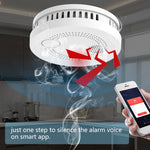 Load image into Gallery viewer, Automated smoke detector
