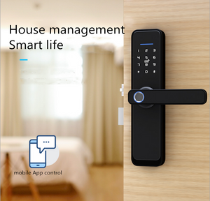 Smart App controlled doorlock