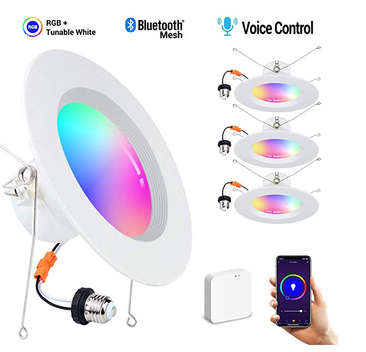 Rgb discount smart downlight