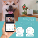 Load image into Gallery viewer, Remote feeding your pets via phone 
