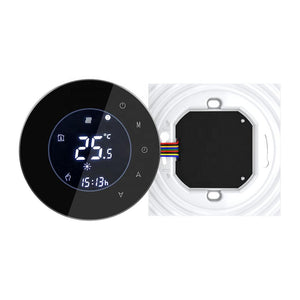 wifi enabled thermostat