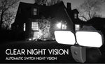 Load image into Gallery viewer, Clear night vision 
