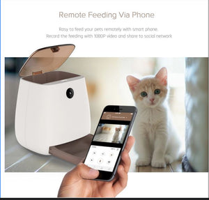 Automatic Pet Feeder