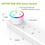 Load image into Gallery viewer, RGB Smart socket plug
