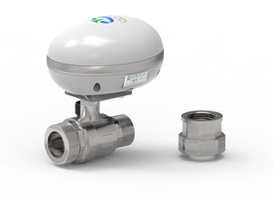Smart Garden Actuator Valve