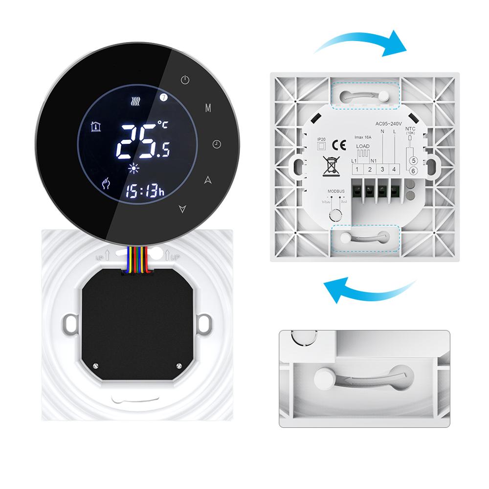 Climate thermostat