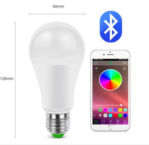 Bluetooth smart bulb