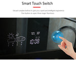 Load image into Gallery viewer, Smart touch switch heating mirror
